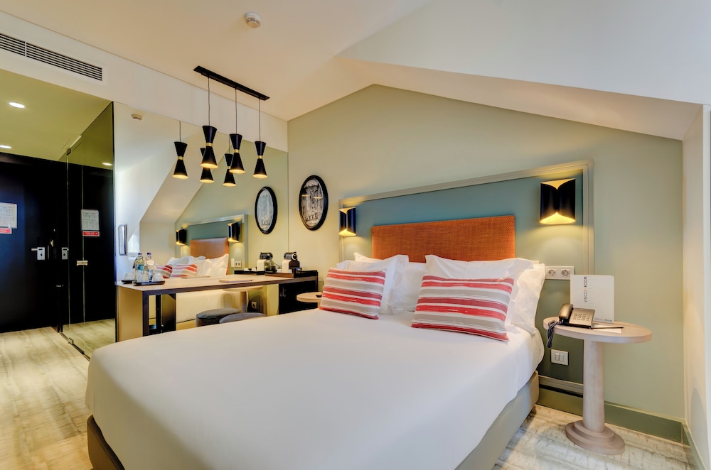 Hotel Vincci Baixa - zdjęcie 4
