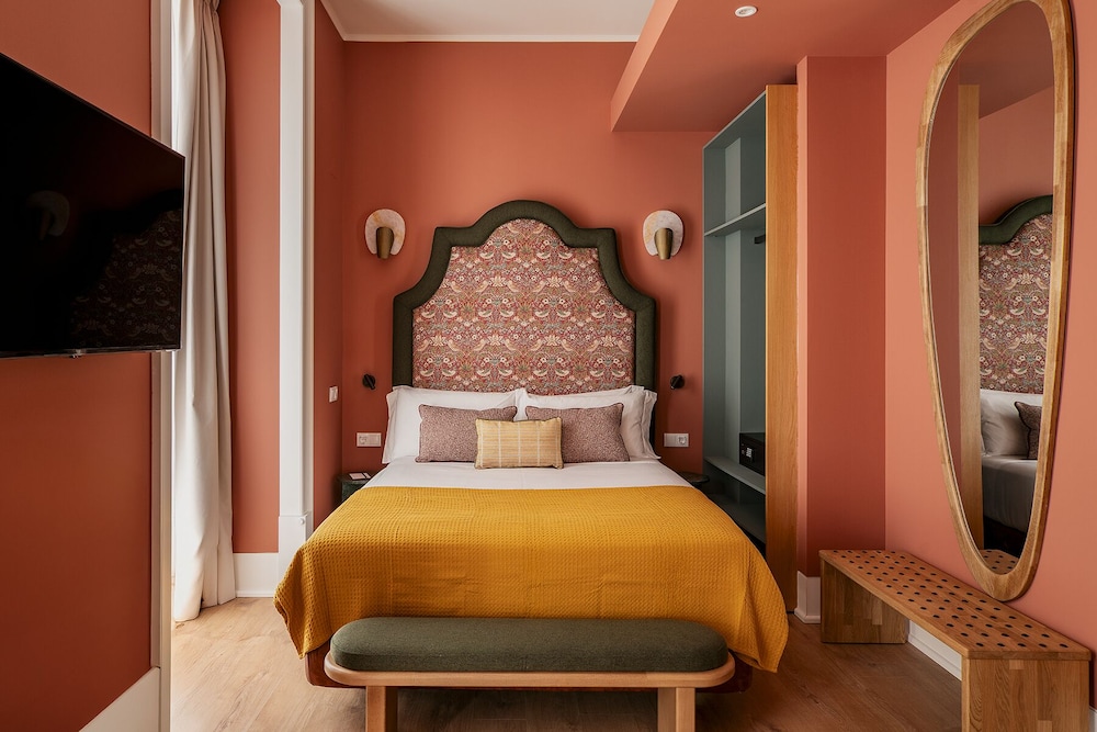 Hotel Vincci Baixa — Hotel rooms in Lisbon, Lisboa