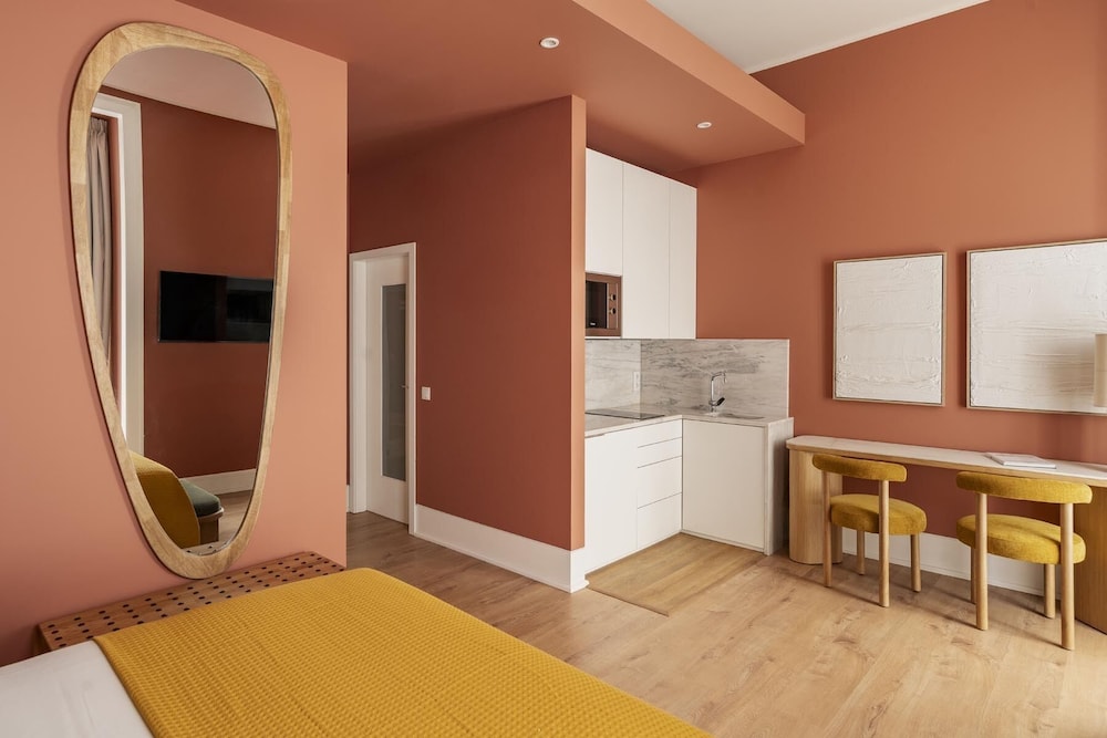 Hotel Vincci Baixa — Hotel rooms in Lisbon, Lisboa