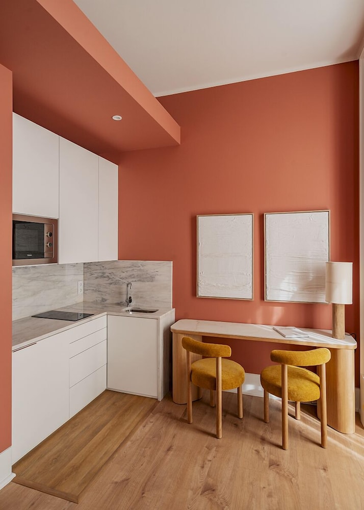 Hotel Vincci Baixa — Hotel rooms in Lisbon, Lisboa