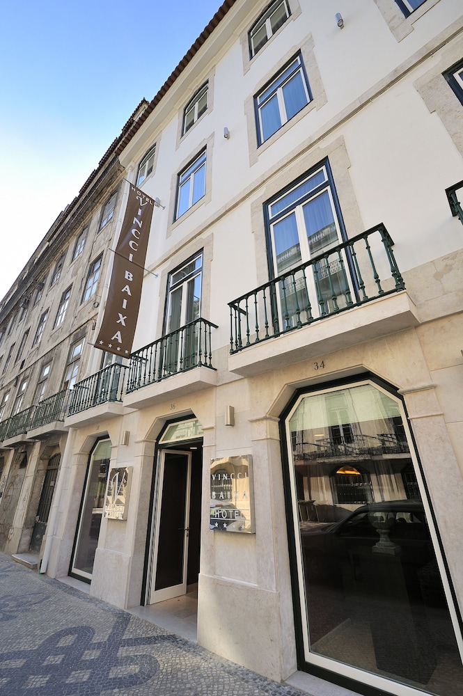Hotel Vincci Baixa - zdjęcie 2