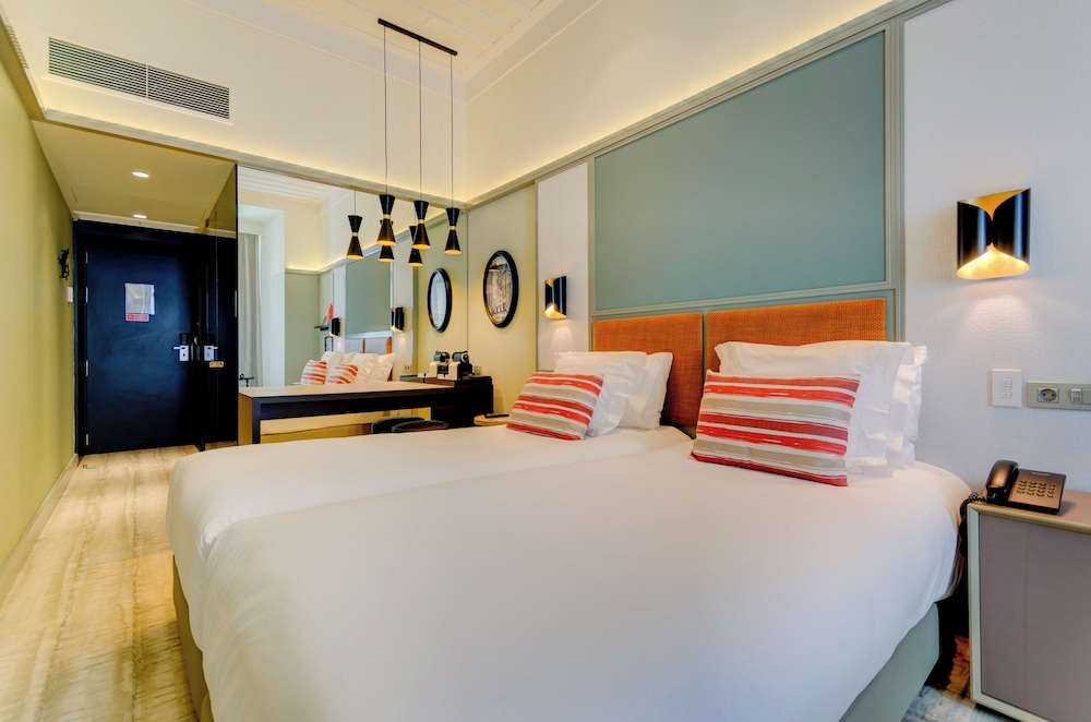 Hotel Vincci Baixa — Hotel rooms in Lisbon, Lisboa