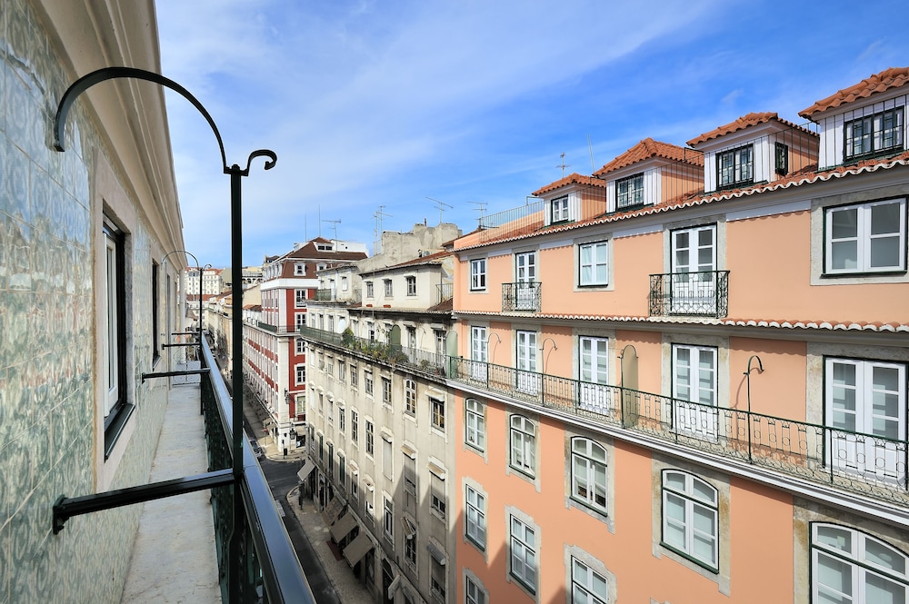 Hotel Vincci Baixa — Attractions in the area in Lisbon, Lisboa