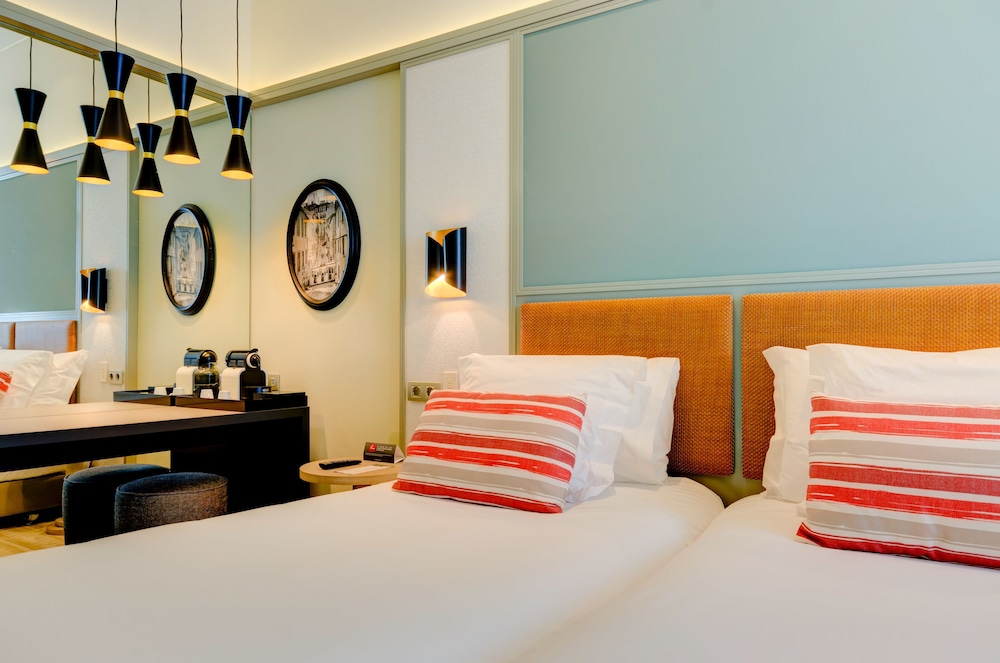 Hotel Vincci Baixa — Hotel rooms in Lisbon, Lisboa