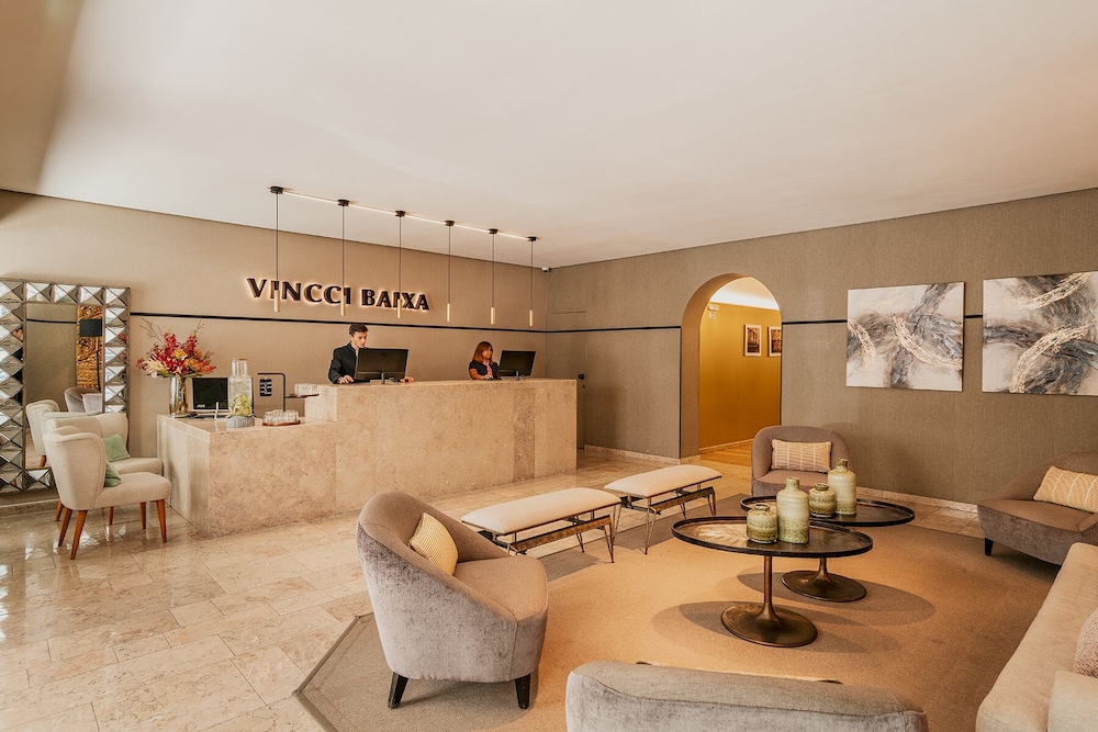 Hotel Vincci Baixa — Hotel building in Lisbon, Lisboa