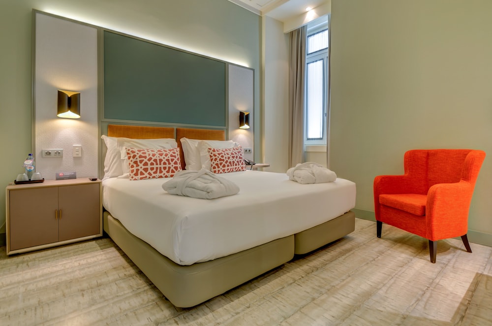 Hotel Vincci Baixa — Hotel rooms in Lisbon, Lisboa