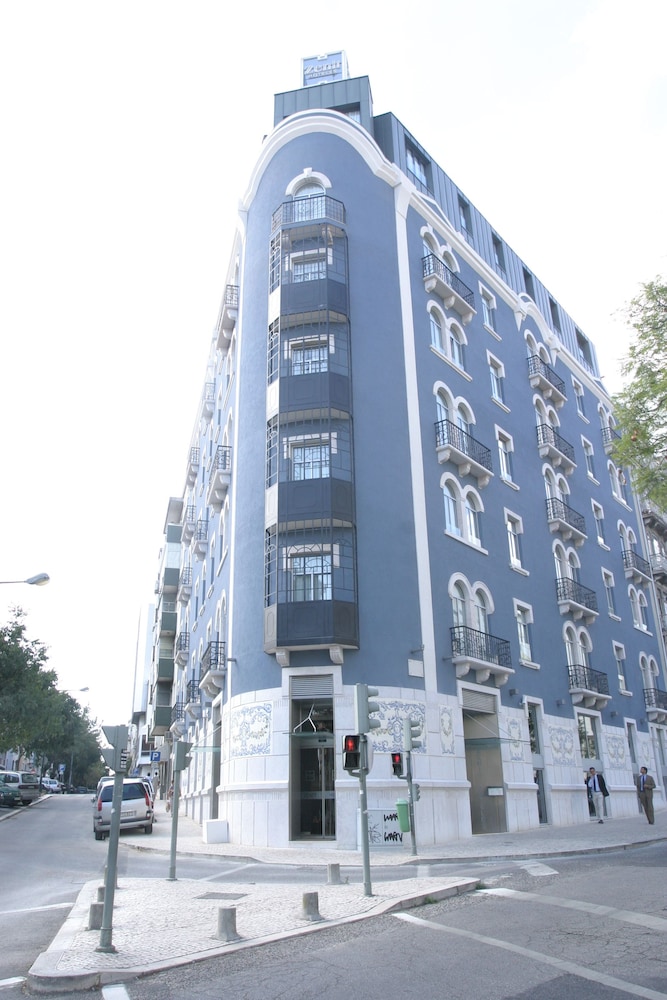 Hotel Zenit Lisboa - zdjęcie 3