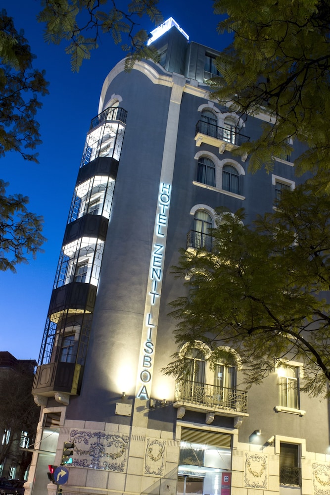 Hotel Zenit Lisboa