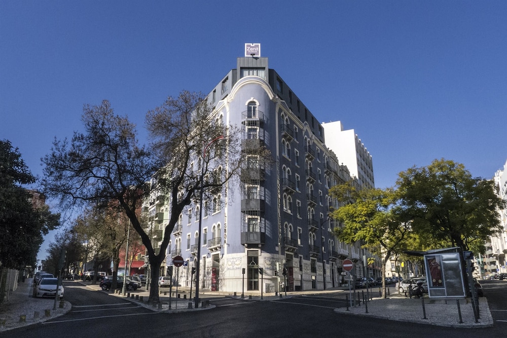 Hotel Zenit Lisboa - zdjęcie 2