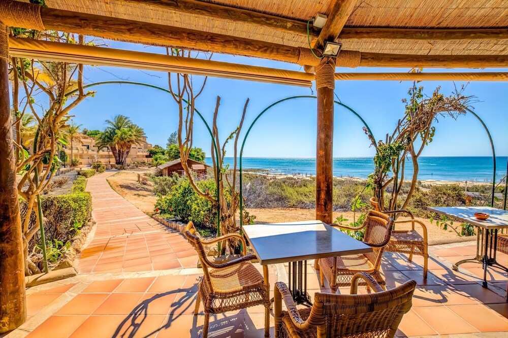 SBH Taro Beach Hotel — Beach in Costa Calma, Canary Islands