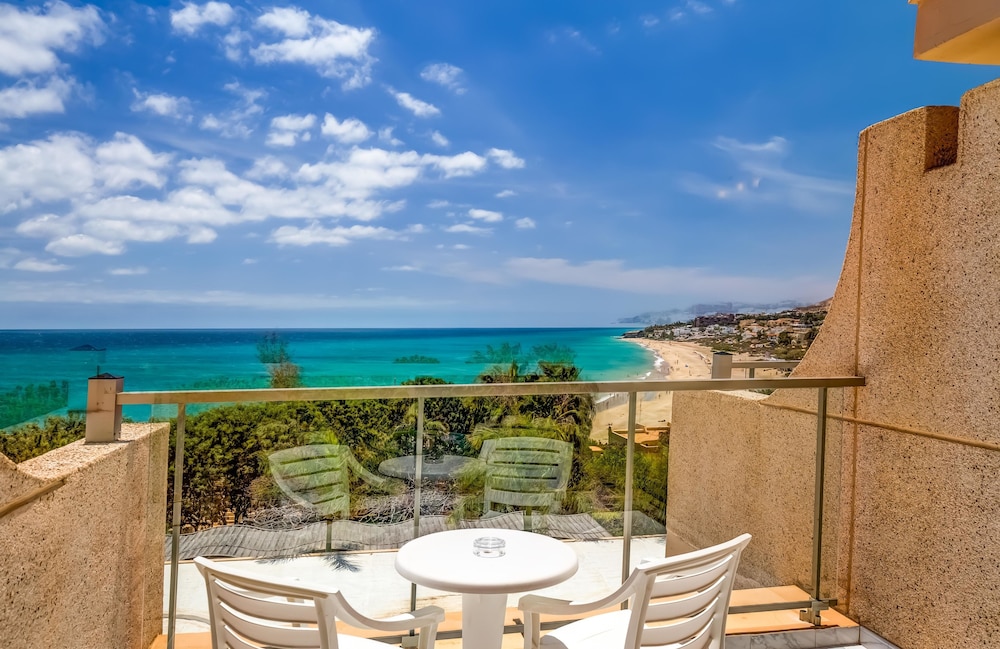 SBH Taro Beach Hotel — Beach in Costa Calma, Canary Islands