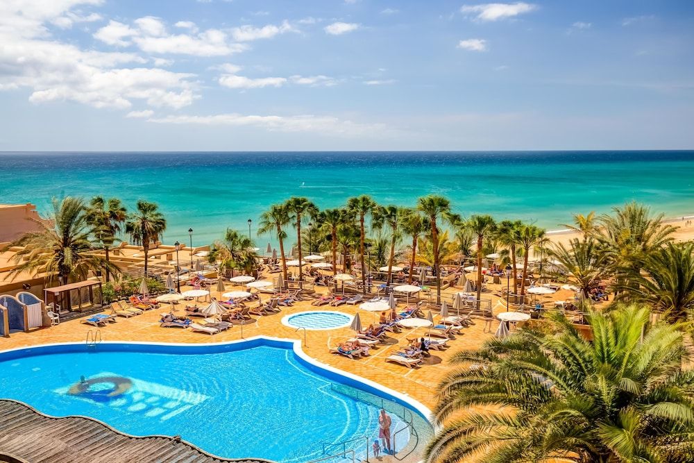 SBH Taro Beach Hotel image