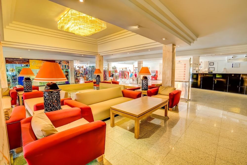 SBH Taro Beach Hotel — Hotel building in Costa Calma, Canary Islands
