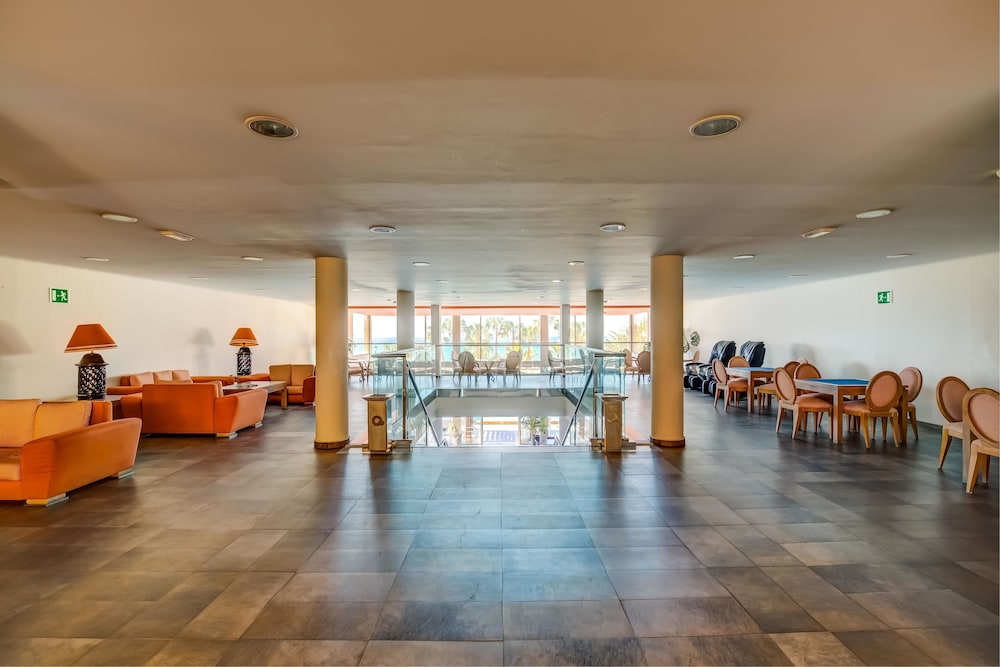 SBH Taro Beach Hotel — Hotel building in Costa Calma, Canary Islands