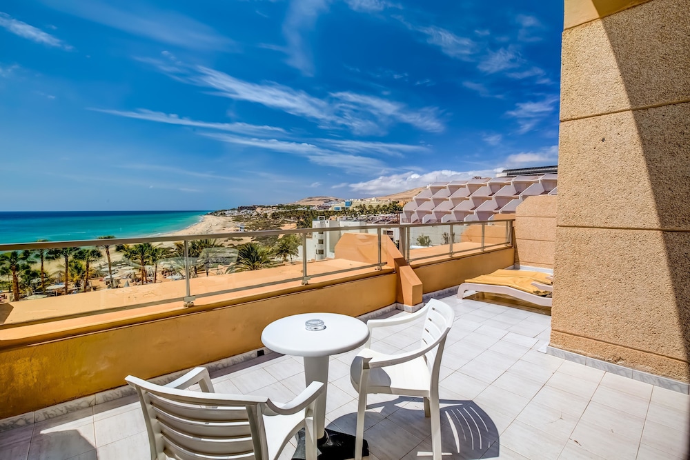 SBH Taro Beach Hotel — Beach in Costa Calma, Canary Islands