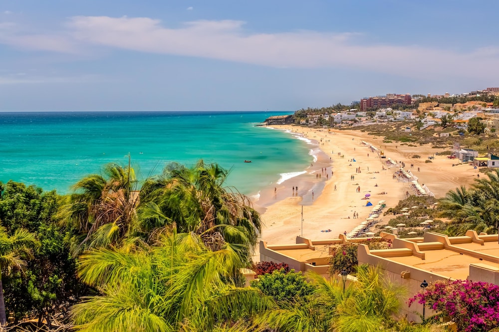 SBH Taro Beach Hotel — Beach in Costa Calma, Canary Islands