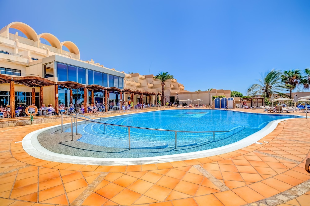 SBH Taro Beach Hotel — Swimming pool in Costa Calma, Canary Islands