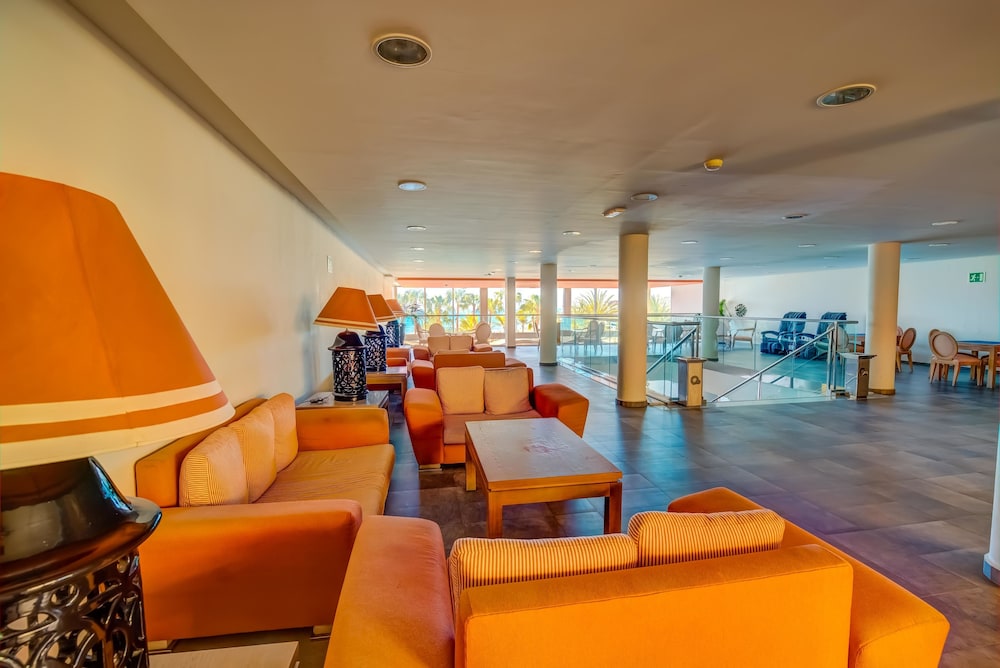 SBH Taro Beach Hotel — Hotel building in Costa Calma, Canary Islands