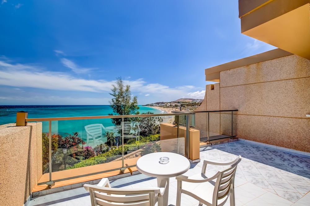 SBH Taro Beach Hotel — Beach in Costa Calma, Canary Islands
