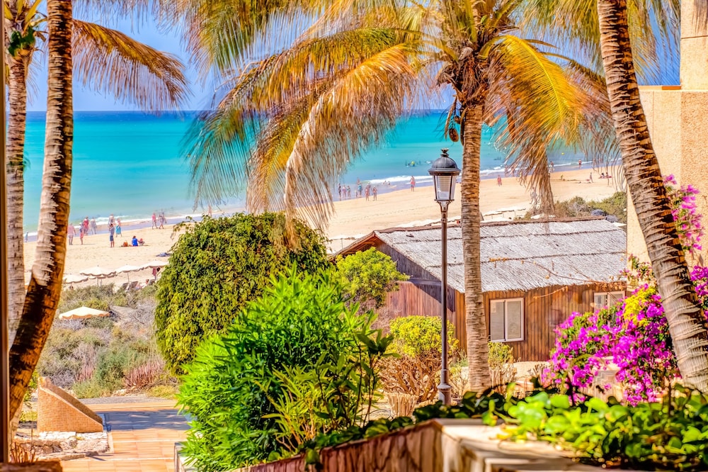 SBH Taro Beach Hotel — Beach in Costa Calma, Canary Islands