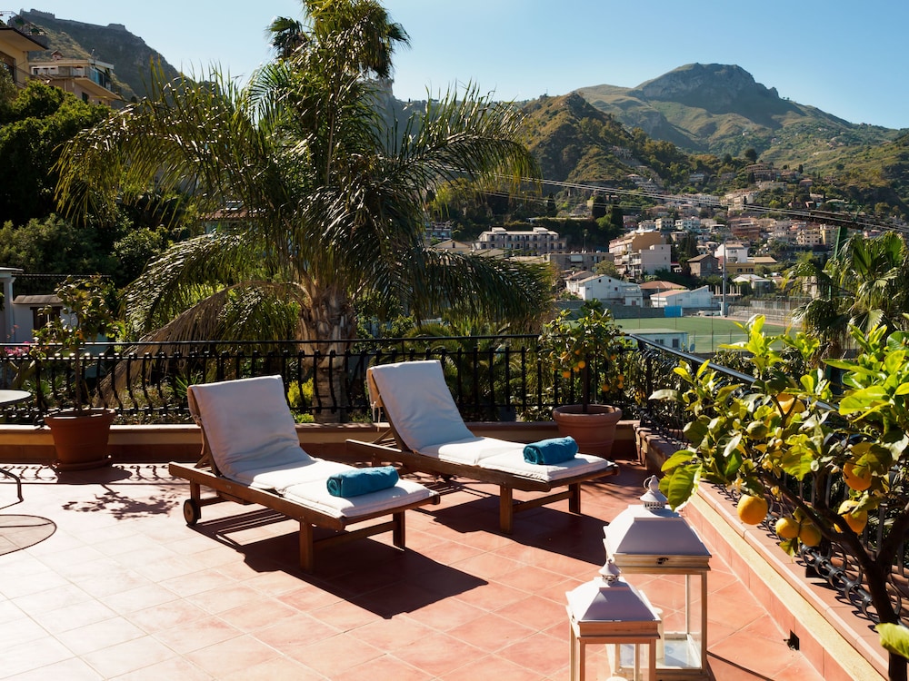 Hotel Sirius — Attractions in the area in Taormina, Sicily