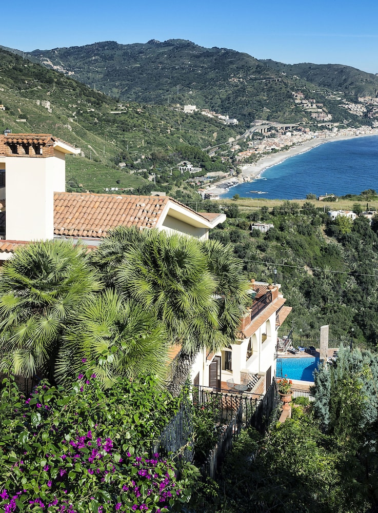 Hotel Sirius — Attractions in the area in Taormina, Sicily