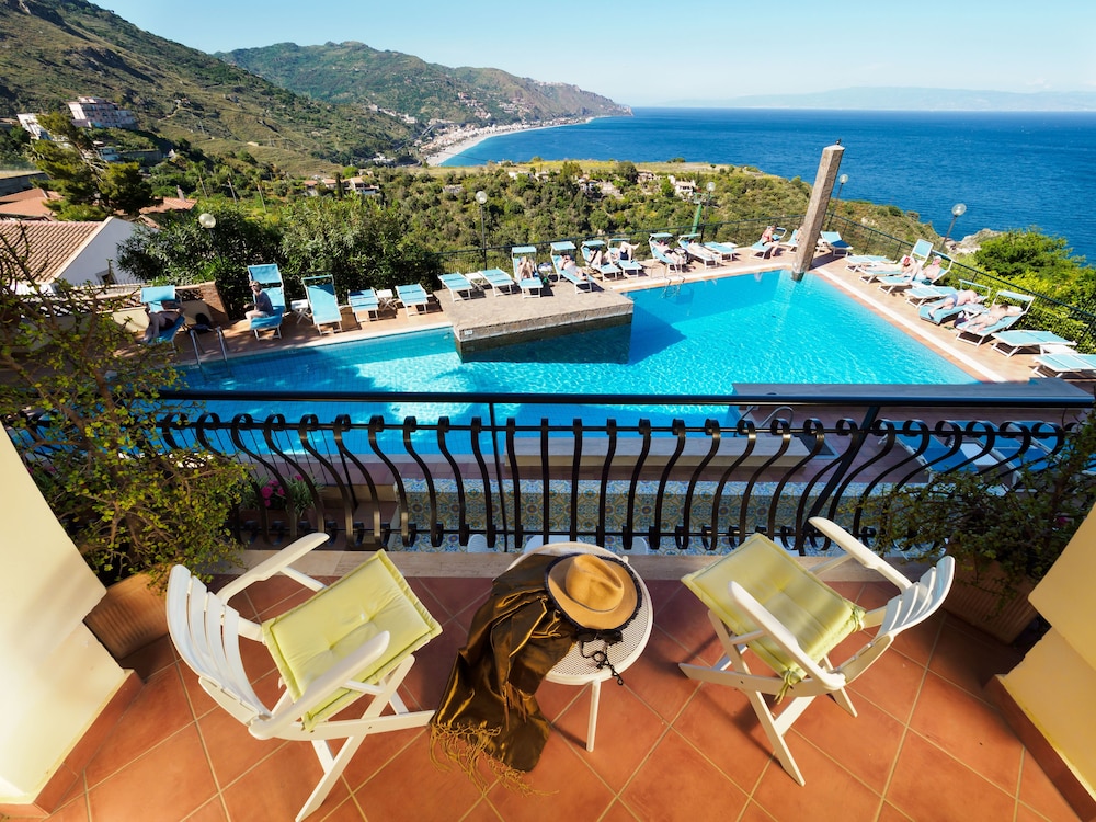Hotel Sirius — Main photo in Taormina, Sicily