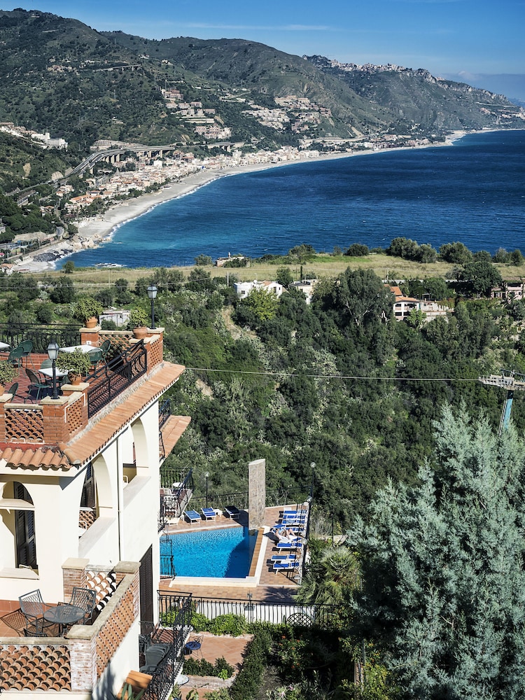 Hotel Sirius — Attractions in the area in Taormina, Sicily