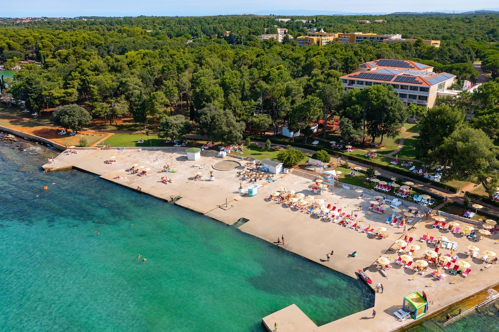 Hotel Aurora Plava Laguna — Outdoor in Umag, Istria