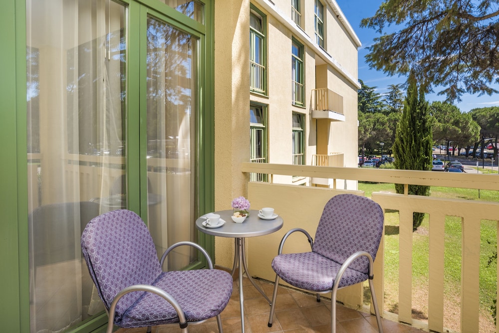 Hotel Aurora Plava Laguna — Rooms in Umag, Istria