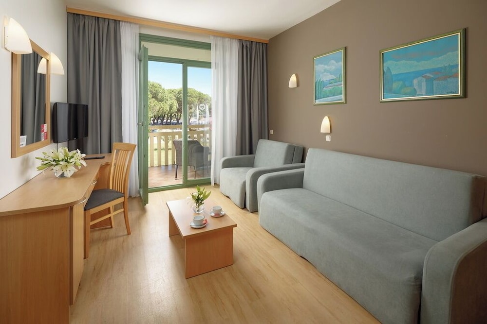 Hotel Aurora Plava Laguna — Rooms in Umag, Istria