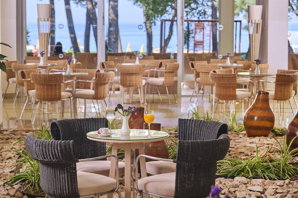 Hotel Aurora Plava Laguna — Shared spaces in Umag, Istria
