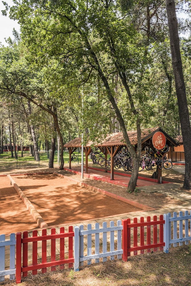 Hotel Aurora Plava Laguna — On-site activities in Umag, Istria