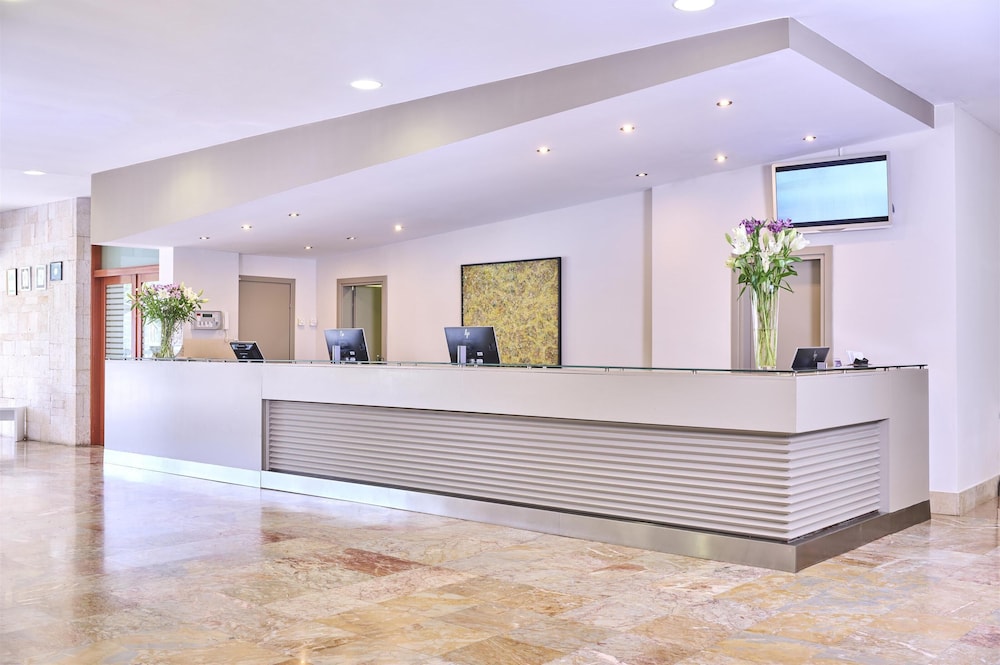 Hotel Aurora Plava Laguna — Shared spaces in Umag, Istria
