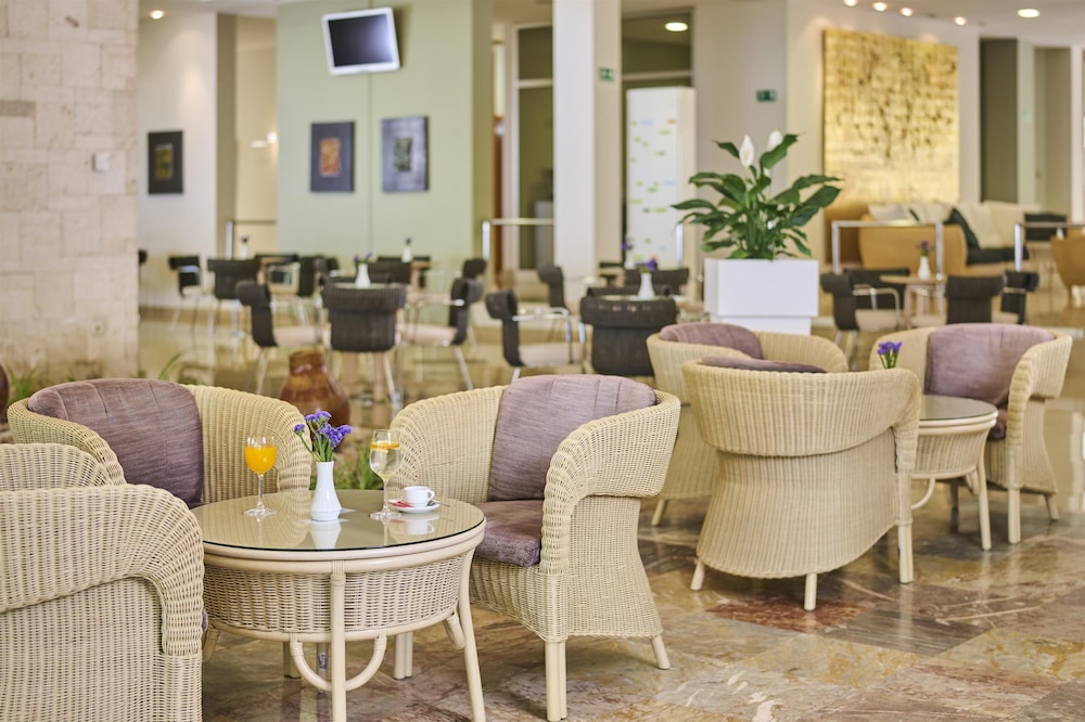 Hotel Aurora Plava Laguna — Shared spaces in Umag, Istria