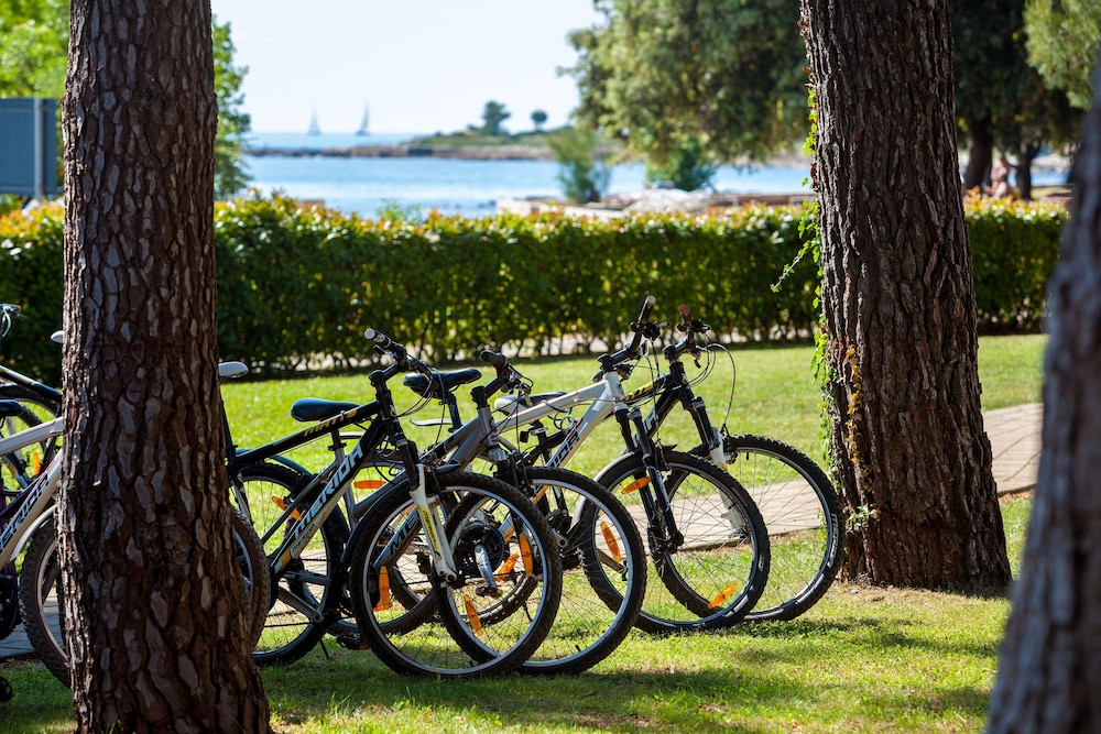 Hotel Aurora Plava Laguna — On-site activities in Umag, Istria