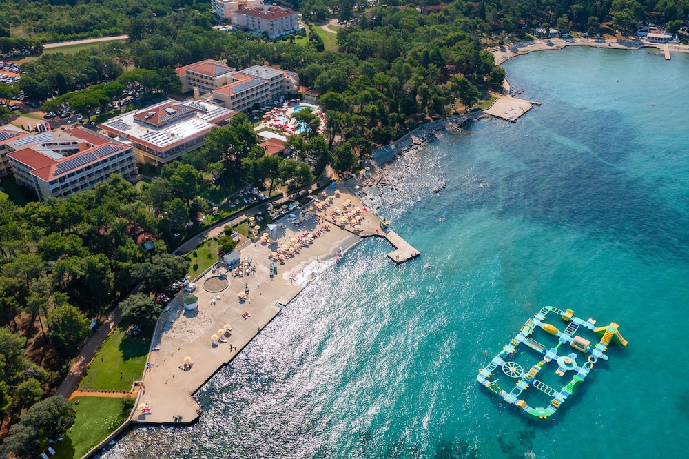 Hotel Aurora Plava Laguna — Outdoor in Umag, Istria