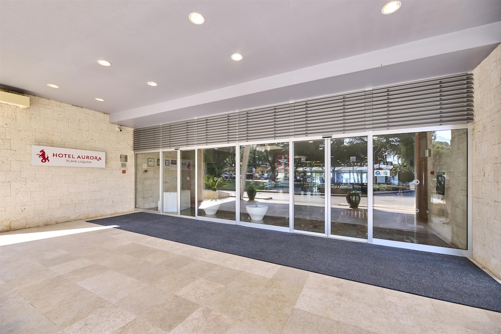 Hotel Aurora Plava Laguna — Outdoor in Umag, Istria