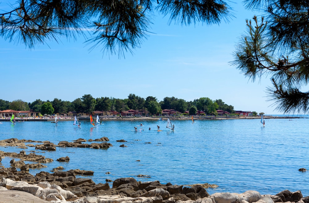 Hotel Aurora Plava Laguna — Outdoor in Umag, Istria