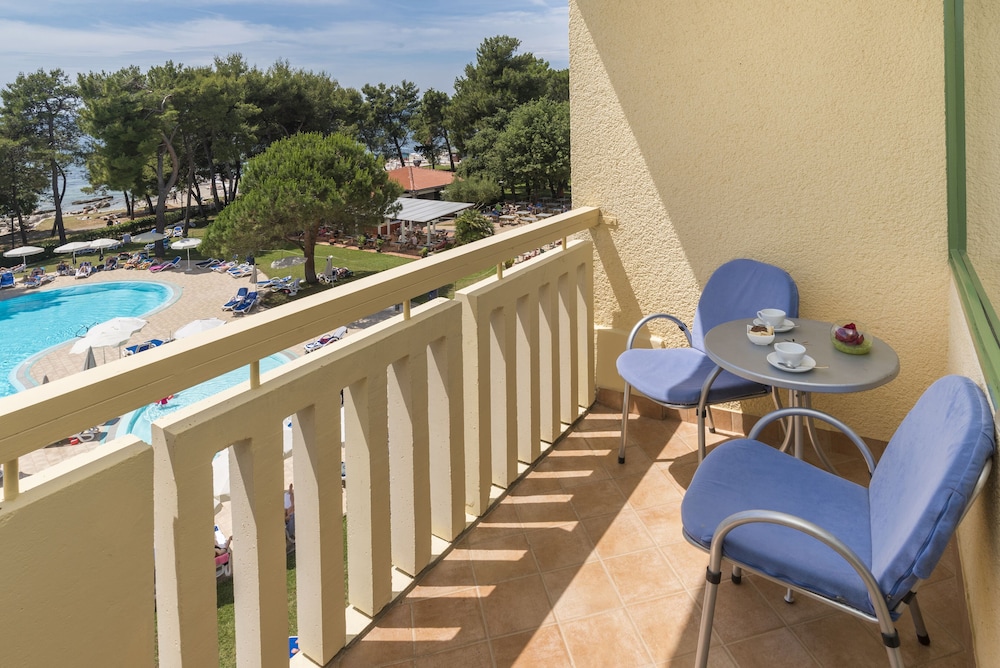Hotel Aurora Plava Laguna — Rooms in Umag, Istria