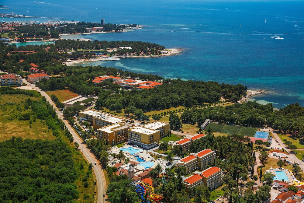 Hotel Garden Istra Plava Laguna — Attractions in the area in Umag, Istria