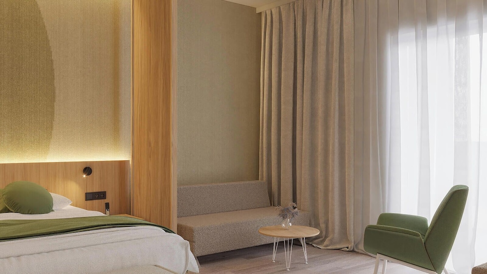 Hotel Garden Istra Plava Laguna — Hotel rooms in Umag, Istria
