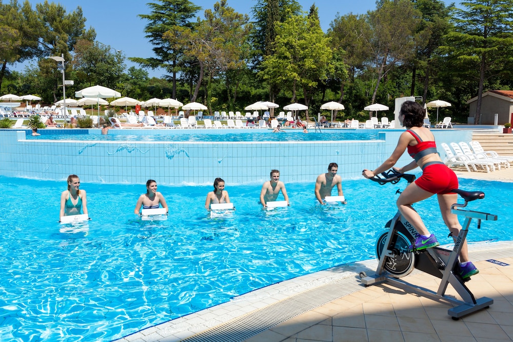 Hotel Garden Istra Plava Laguna — Sports & recreation in Umag, Istria