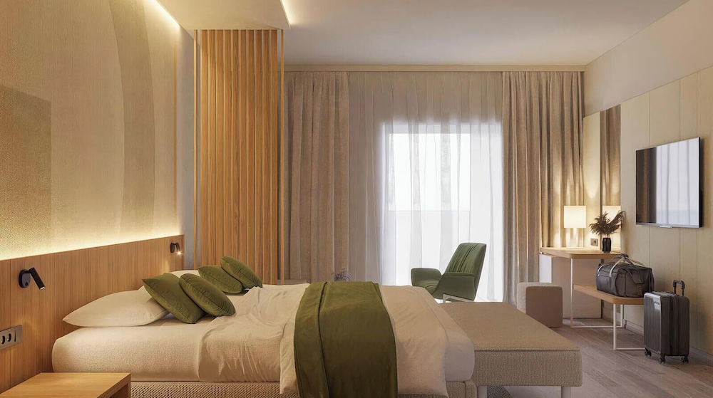 Hotel Garden Istra Plava Laguna — Hotel rooms in Umag, Istria