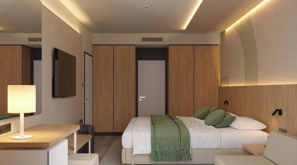 Hotel Garden Istra Plava Laguna — Hotel rooms in Umag, Istria