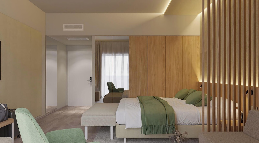 Hotel Garden Istra Plava Laguna — Hotel rooms in Umag, Istria