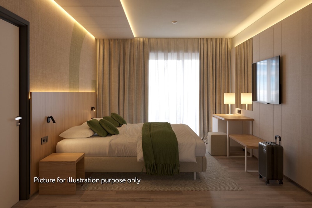 Hotel Garden Istra Plava Laguna — Hotel rooms in Umag, Istria