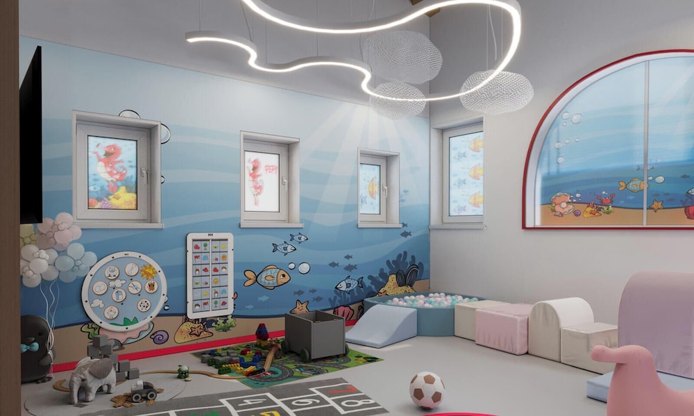 Hotel Garden Istra Plava Laguna — Attractions for children in Umag, Istria