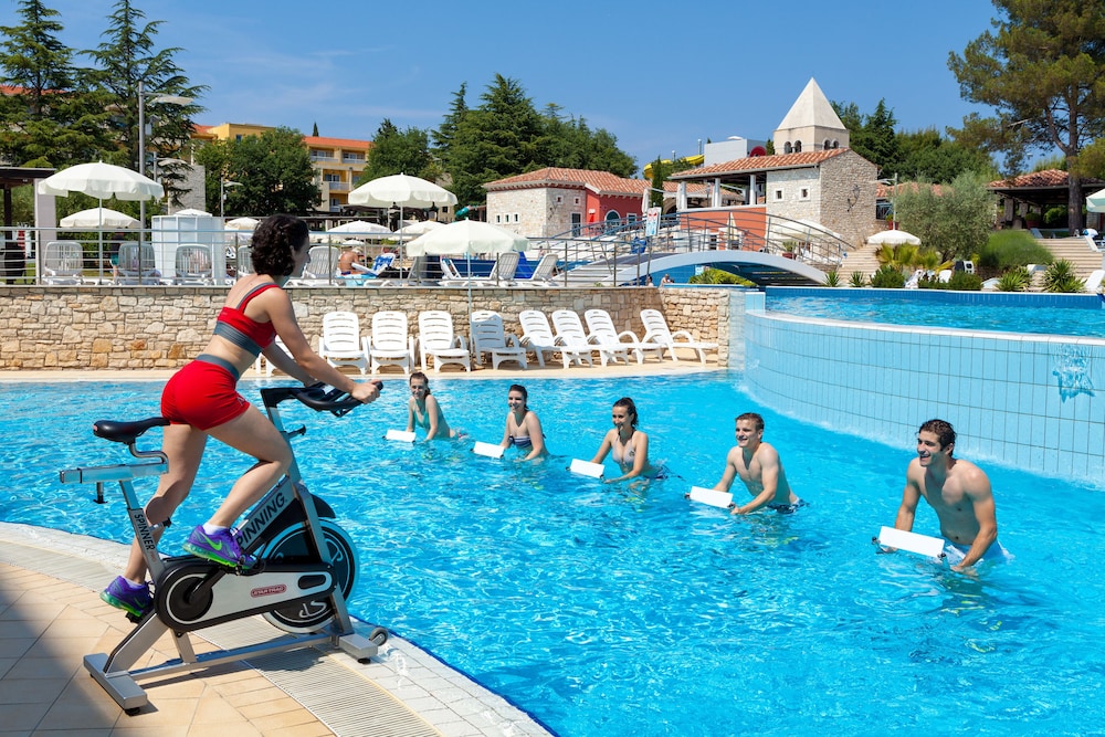 Hotel Garden Istra Plava Laguna — Sports & recreation in Umag, Istria