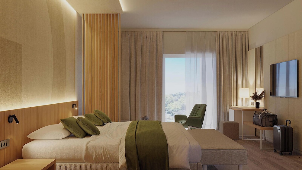 Hotel Garden Istra Plava Laguna — Hotel rooms in Umag, Istria